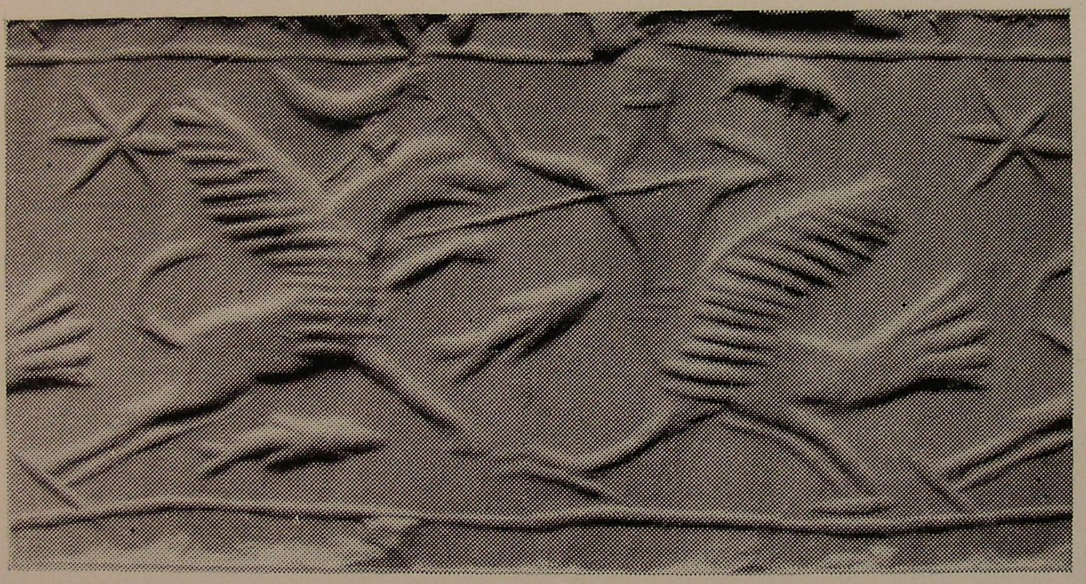 Bird-man fighting griffin