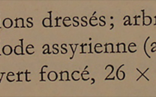 Hero grasping lion on either side