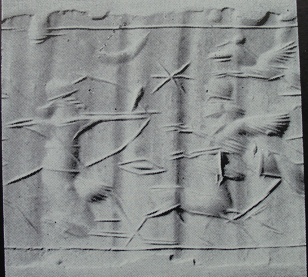 Hero (archer) hunting human-headed winged lion (shedu, sphinx)