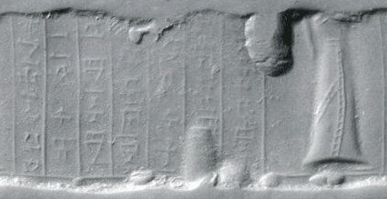 Standing human figure