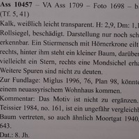 Winged hero fighting hybrid creature